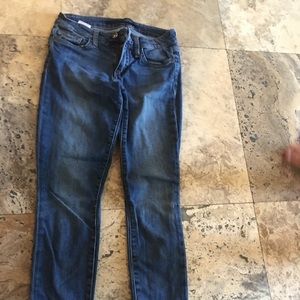 joes women skinny jeans size 25